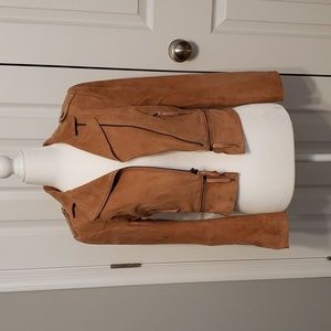 WHBM Moto Jacket